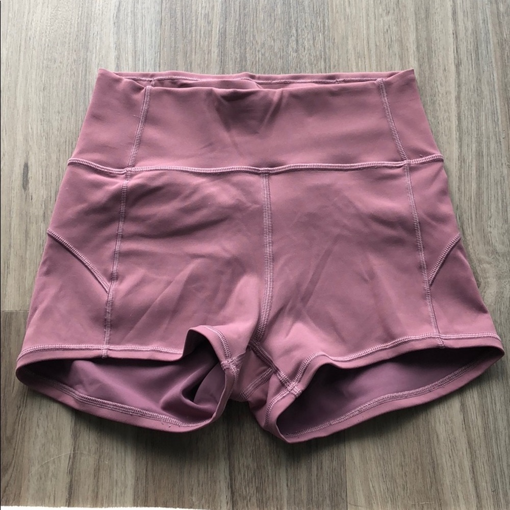 Lululemon Figue In the Movement Short